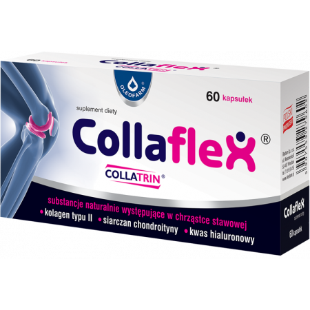 Collaflex kolagen 60 kapsułek