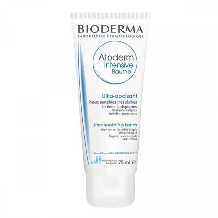 Bioderma Atoderm Intensive Baume, kojący balsam emolientowy do