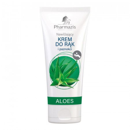 PHARMAZIS krem do rąk ALOES 75ml