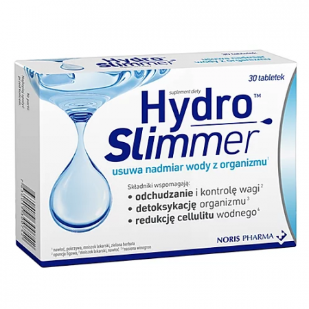 HydroSlimmer - 30 tabl.