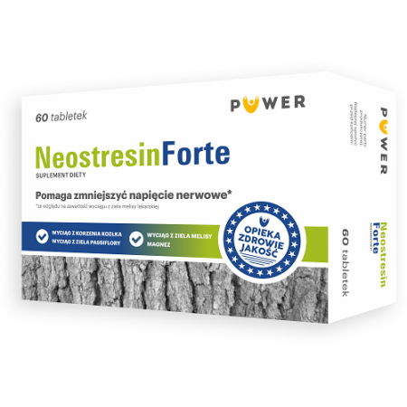 Neostresin Forte 60 tabl.