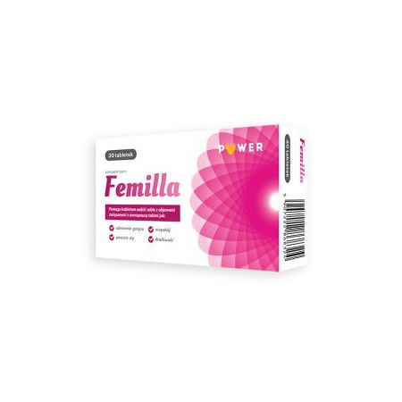 Femilla menopauza 30 tabl.