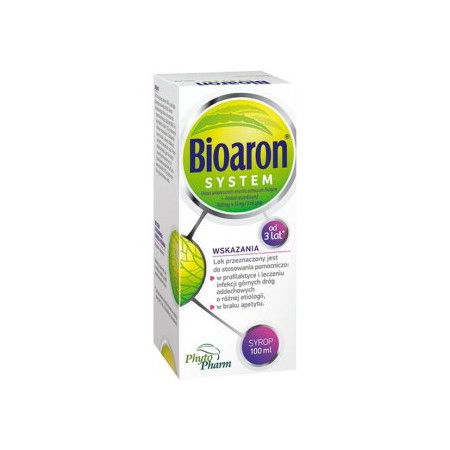 Bioaron System (Bioaron C), syrop 100 ml