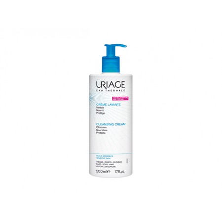 URIAGE CREME LAVANTE Krem do mycia 500ml (data ważności