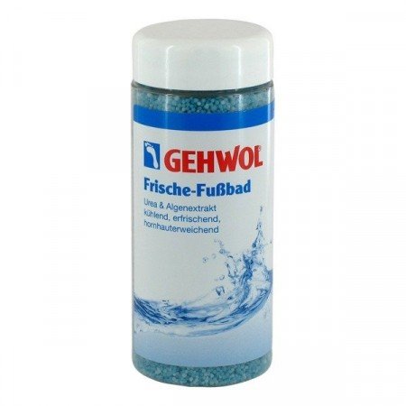 GEHWOL FRISCHE-FUSSBAD Sól do kąpieli stóp 330g