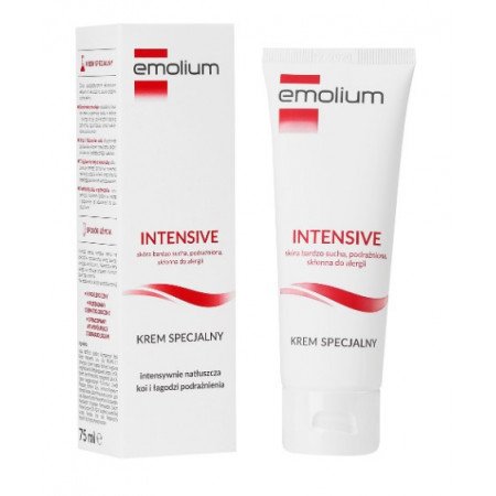 Emolium Intensive, krem specjalny, 75 ml