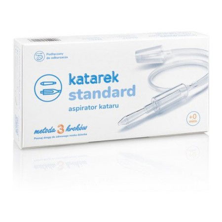 Aspirator kataru KATAREK