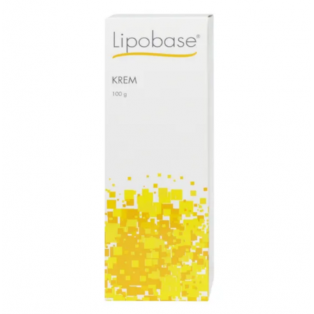 Lipobase krem 100 g (tuba)