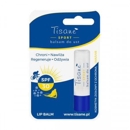 TISANE Balsam do ust SPORT - 4,3g