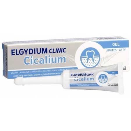 Elgydium Clinic Cicalium żel 8ml