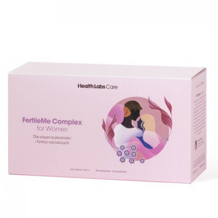 Health Labs FertileMe Complex