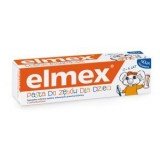 ELMEX Pasta d/zęb.dla dzieci 0-6 lat 75ml