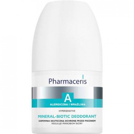PHARMACERIS A MINERAL-BIOTIC Dezodorant, 50ml