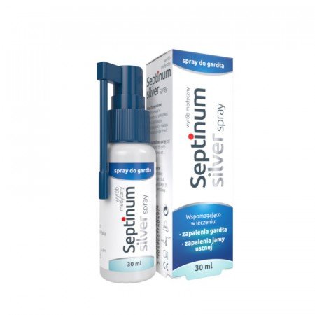 Septinum Silver spray, 30 ml