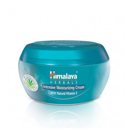 Himalaya Intensywnie nawilżający krem do twarzy i ciała 50 ml