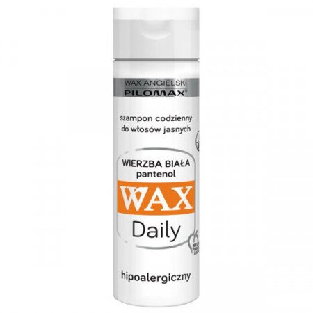 WAX PILOMAX Daily szampon do włosów jasnych 200 ml
