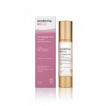 SESDERMA RETI-AGE Krem-żel, 50 ml