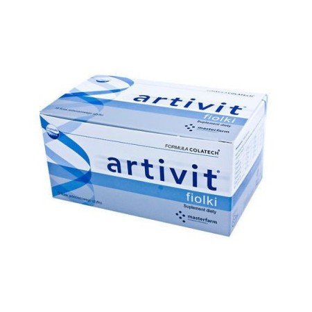 ARTIVIT - 30 ml x 15 fiolek