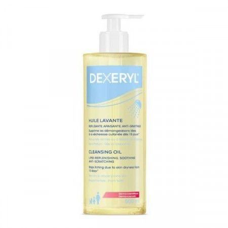 Dexeryl Olejek pod prysznic, 500ml