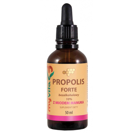 Propolis Forte - - 50 ml