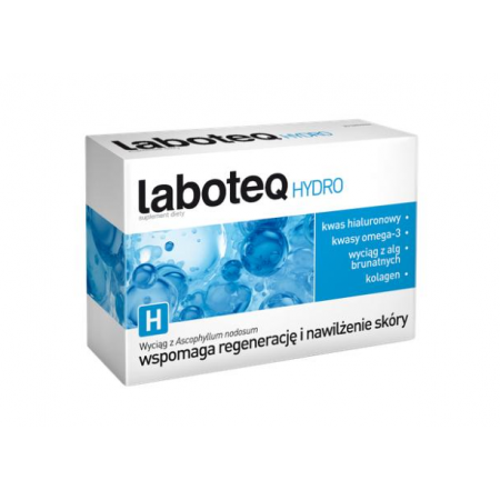 Laboteq Hydro tabletki - 30 tabl.