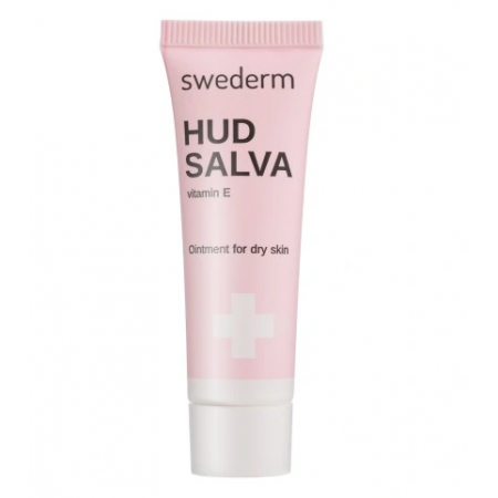 Swederm Hudsalva vitamin E 8 ml