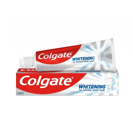 Colgate Whitening Pasta do zębów - - 75 ml