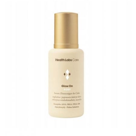 GLOW ON Serum złuszczające do ciała - - 100 ml