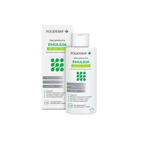 Vet Poliderm Emulsja 140ml