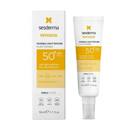 Sesderma Repaskin Invisible Fluid Krem SPF 50 - - 50 ml