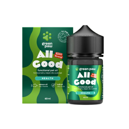 Green Paw All Good olejek - 60 ml