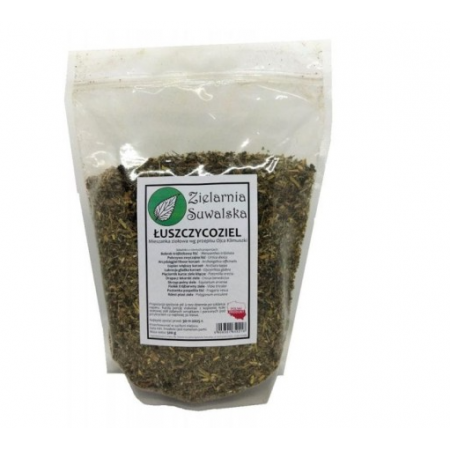 Zielarnia Suwalska Łuszczycoziel 500g wg Klimuszki