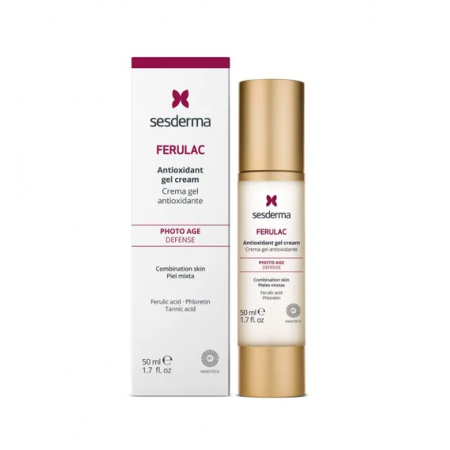 Sesderma Ferulac Krem-żel antyoksydacyjny - - 50 ml