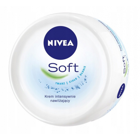 Nivea soft 200ml