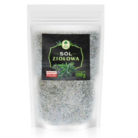 Dary Natury sól ziołowa 700 g
