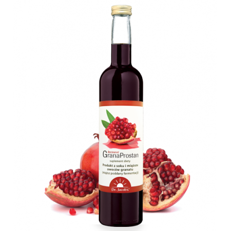Granaprostan Ferment Płyn płyn - 500 ml
