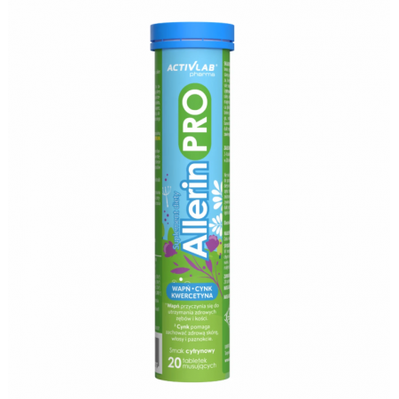 Activlab Allerin pro 20 tabl.