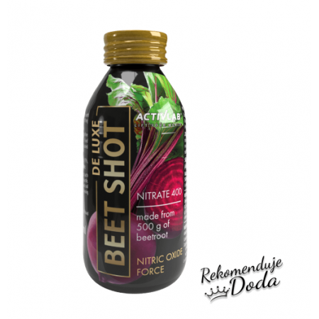 Activlab luxe beet shot 80 ml