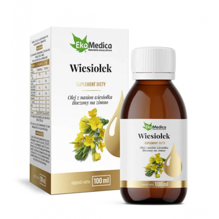 Wiesiołek olej - 100 ml