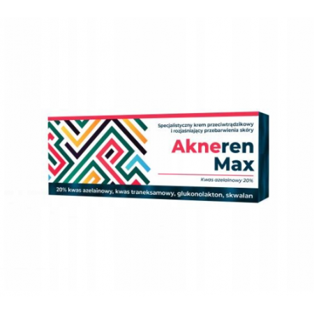 Akneren Max krem - 30 g