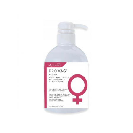 Provag Emulsja - - 500 ml