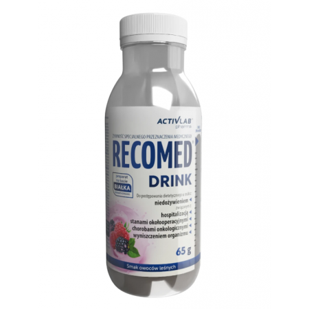 Recomed owoce leśne 65 g