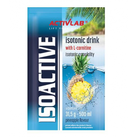Isoactive ananas 1 saszetka