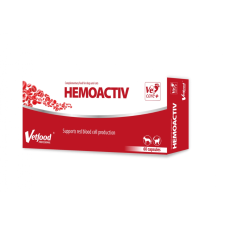 HemoActiv 60 kaps