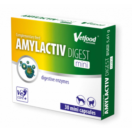 Amylactiv Digest Mini 30 kapsułek