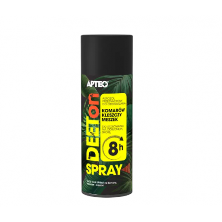 Vaco Max Spray na komary, kleszcze i meszki - - 170 ml