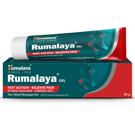 Rumalaya Gel żel - 50 g (tub.)