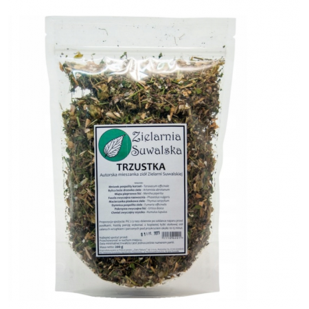 Zielarnia Suwlska - Trzustka 200g