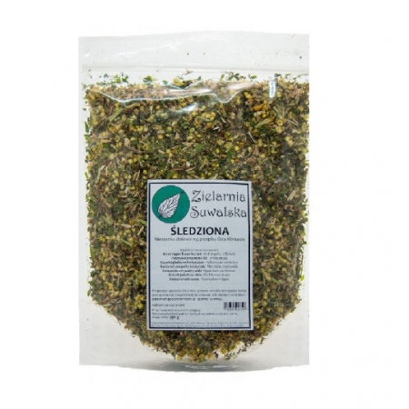 Zielarnia Suwalska - Śledziona 350g. wg.Klimuszki