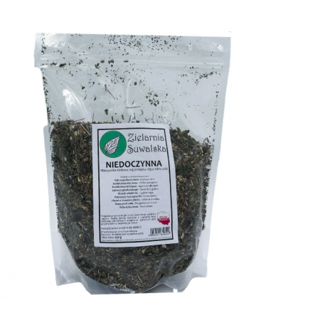 Zielarnia Suwalska - Niedoczynna 450g. wg.Klimuszki